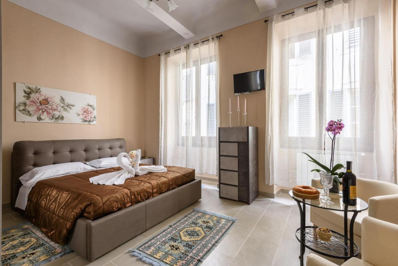 Pinzochere Apartment Florenz