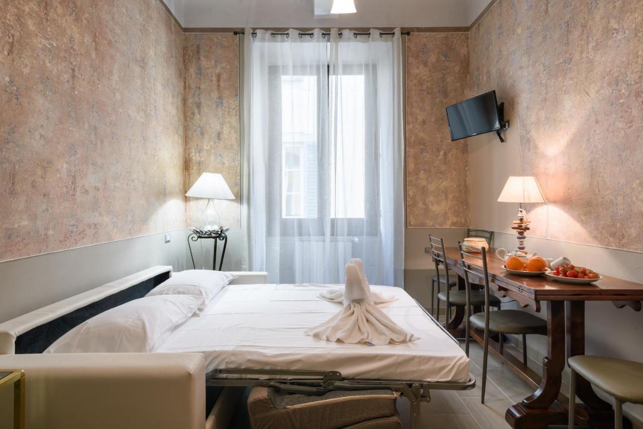 Pinzochere Apartment Florenz