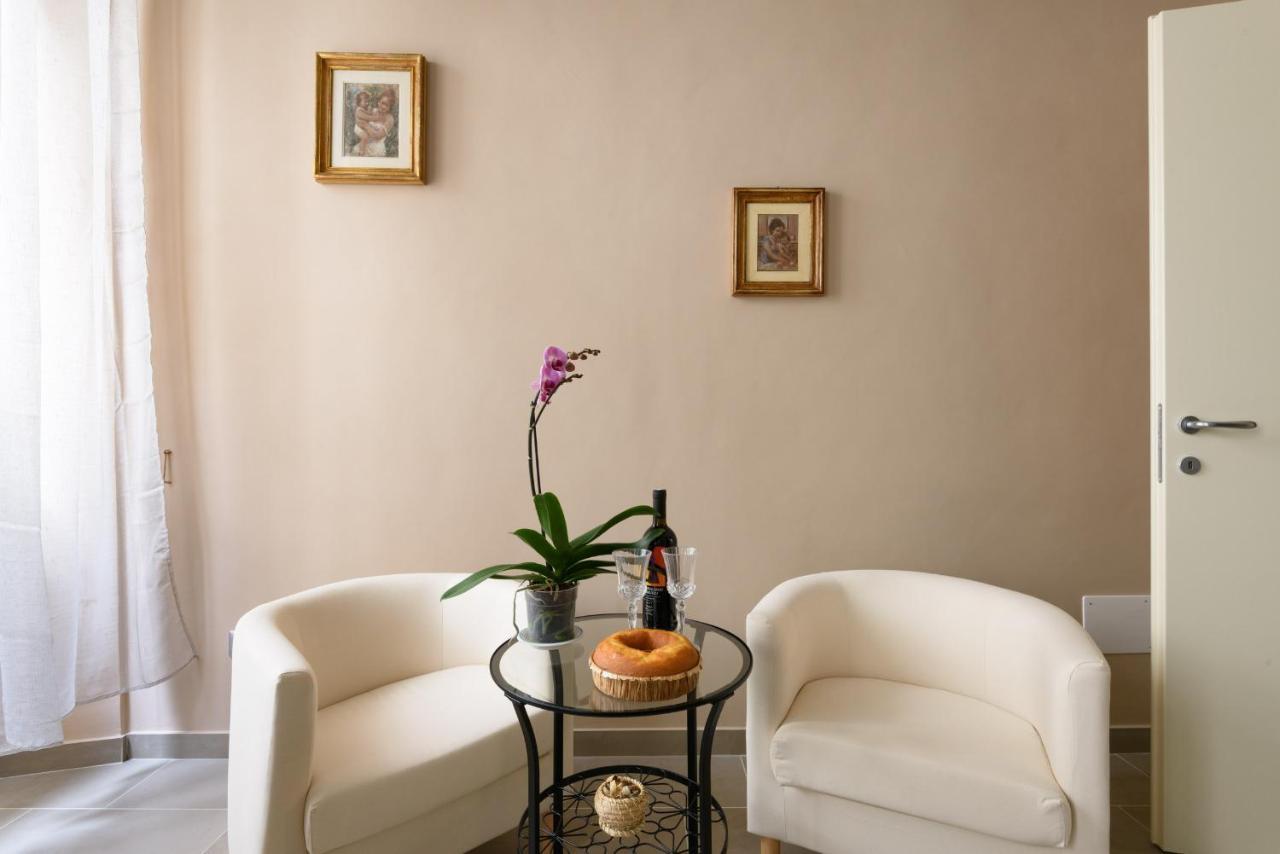 Apartment Pinzochere Florenz
