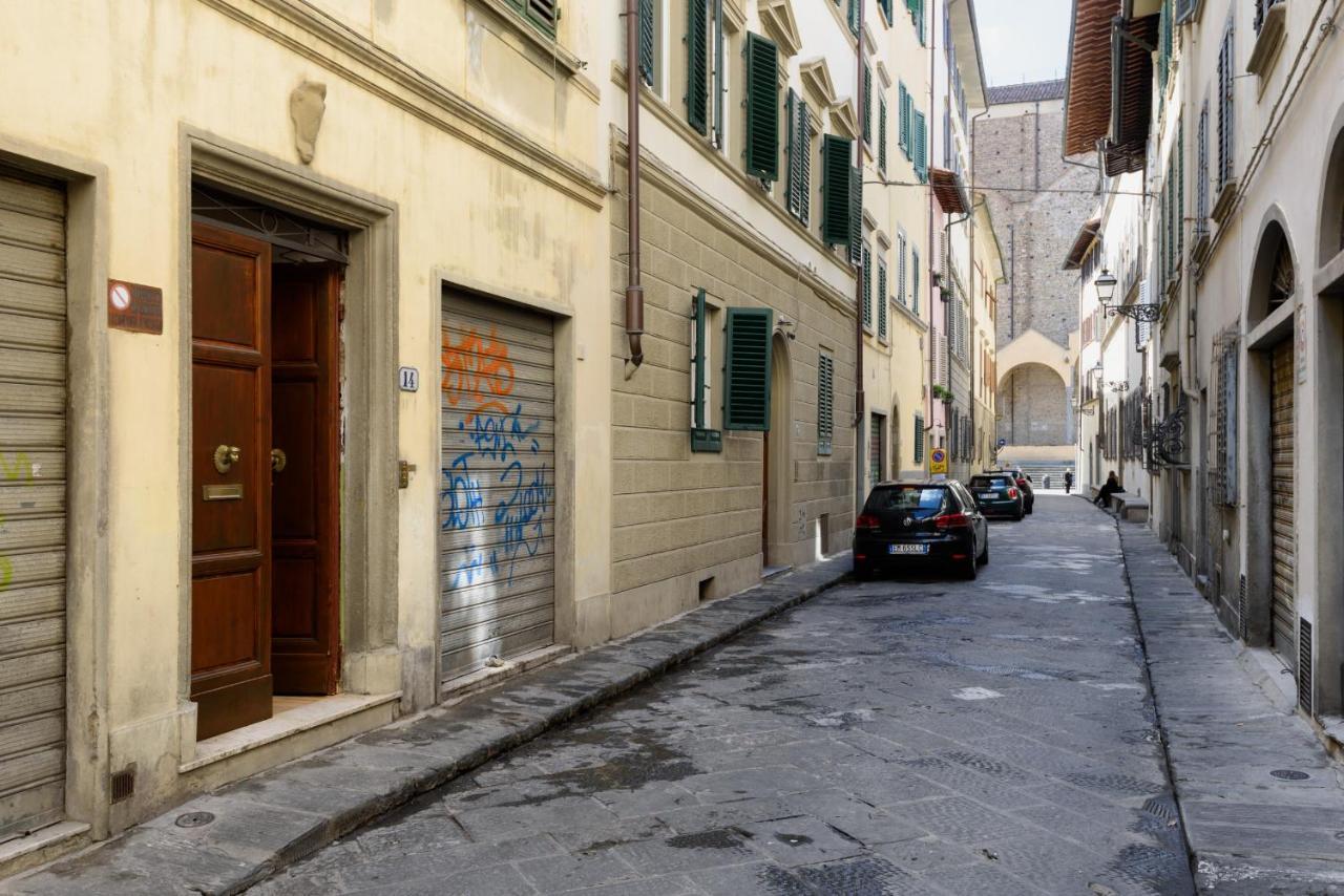 Pinzochere Apartment Florenz