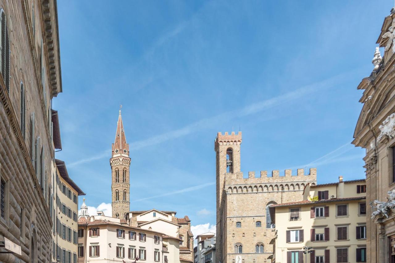 Pinzochere Apartment Florenz