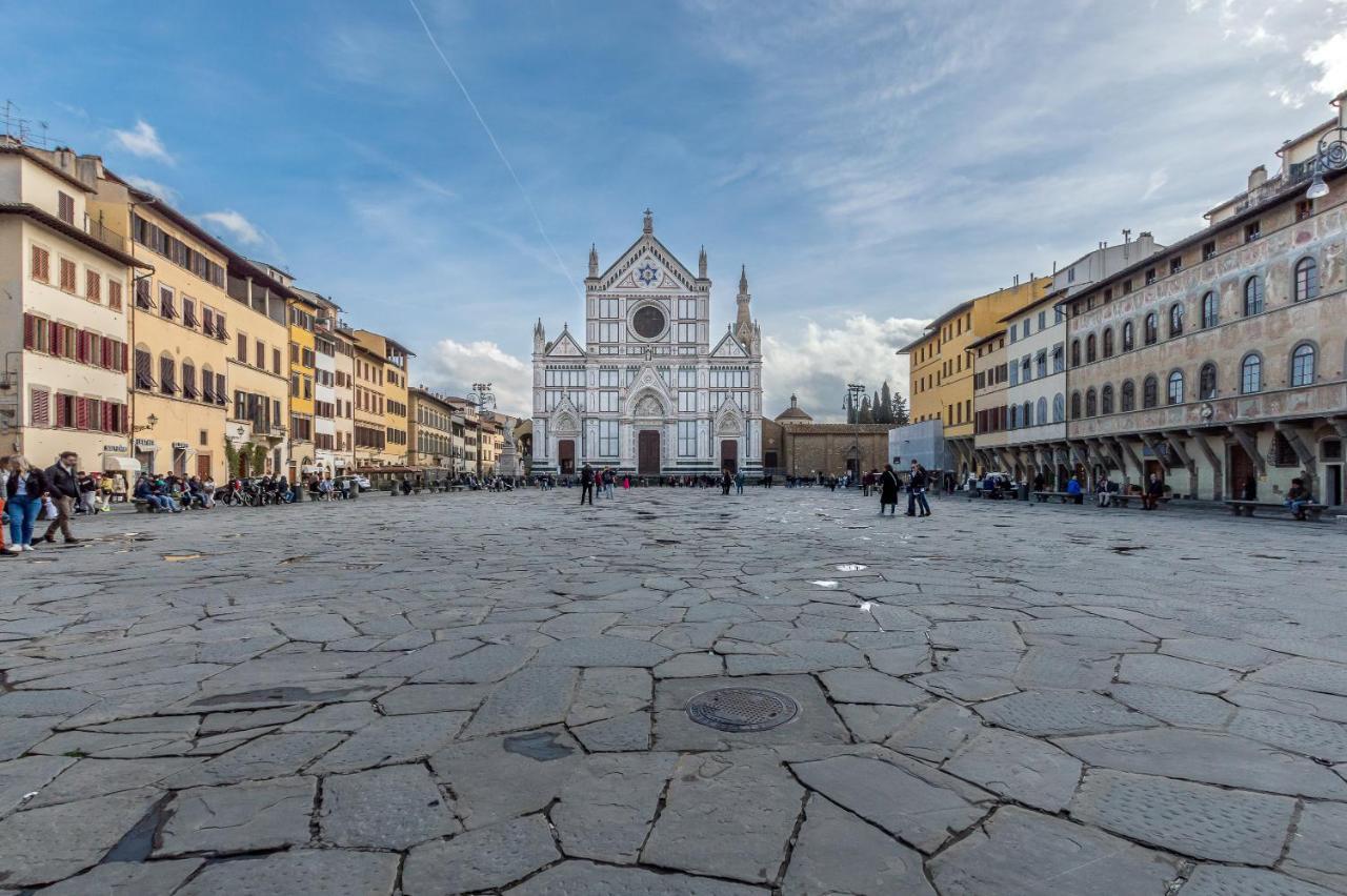 Pinzochere Apartment Florenz