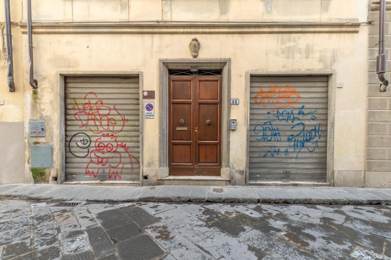 Apartment Pinzochere Florenz