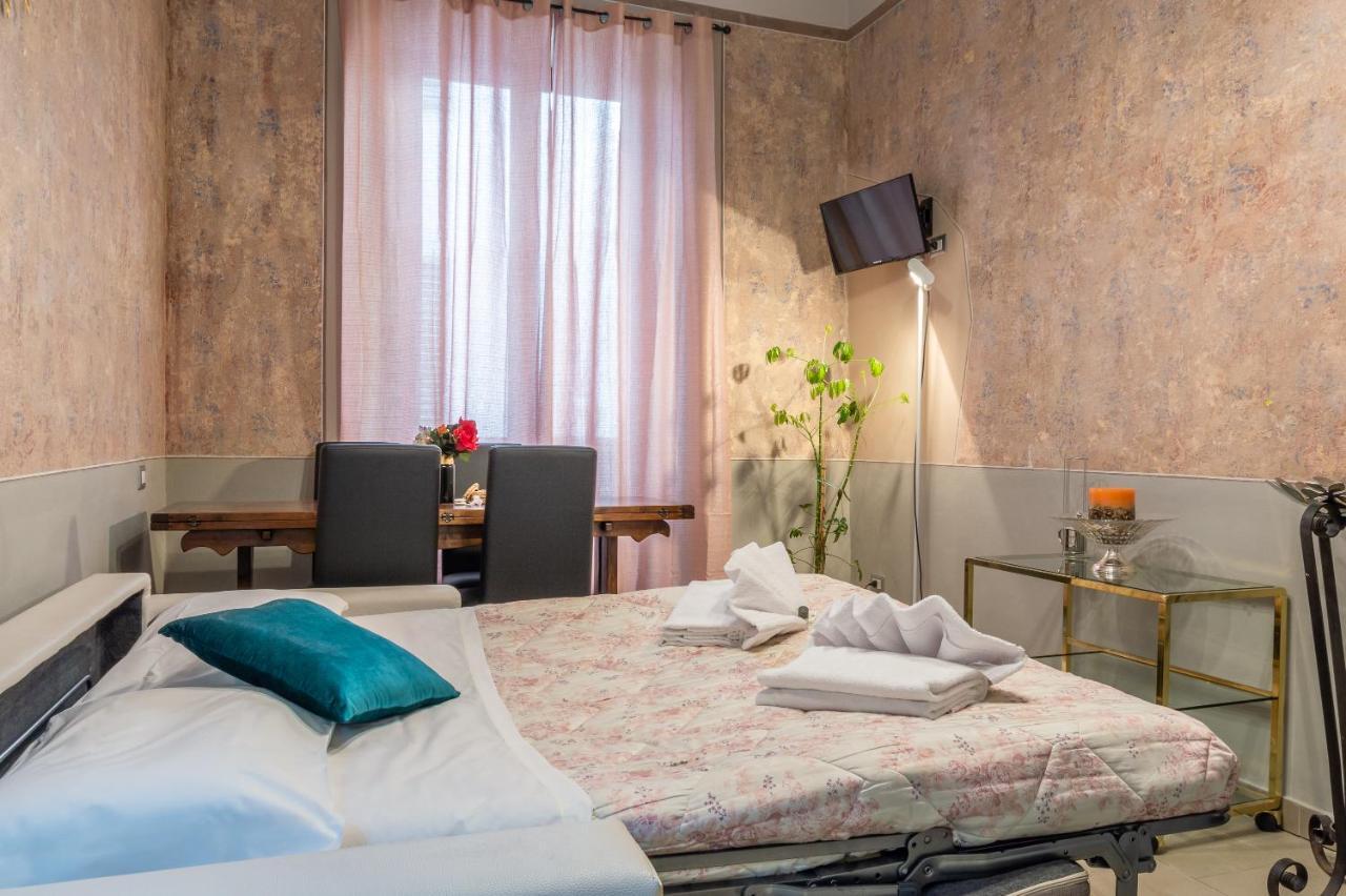 Pinzochere Apartment Florenz